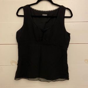 Ann Taylor Silk Top
